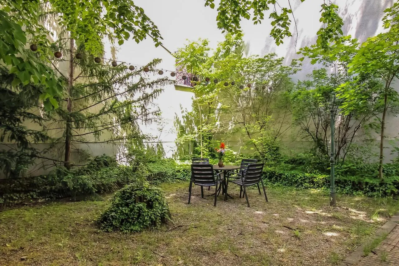 Appartement 2 Single Beds Room With Shared Bathroom Vienne Autriche